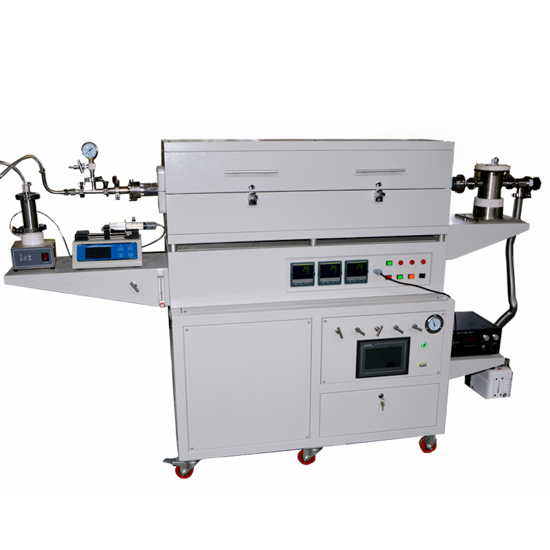 ultrasonic spray furnace system